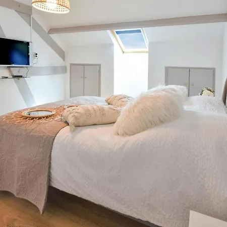 Awesome In With Wifi And 4 Bedrooms Prázdninový dům Hauteville-sur-Mer